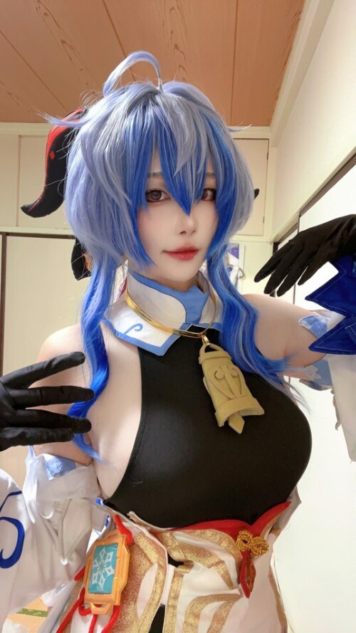 Dakki伊 - 甘雨 预览展示图 5