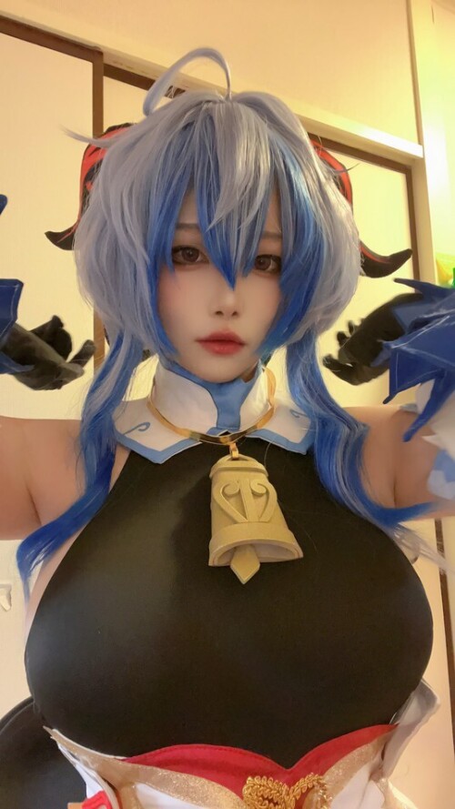 Dakki伊 - 甘雨 预览展示图 6
