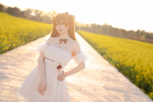 星之迟迟 - 2024年04月计划A EVA-明日香花之语 预览展示图 2