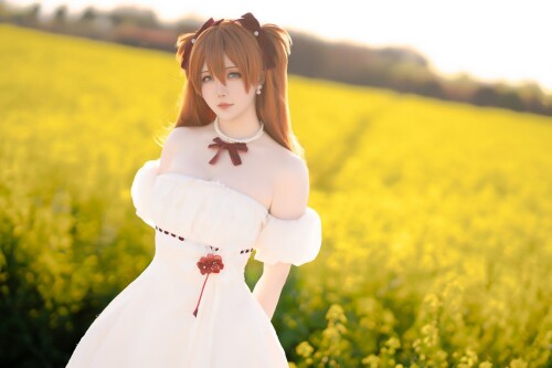 星之迟迟 - 2024年04月计划A EVA-明日香花之语 预览展示图 3