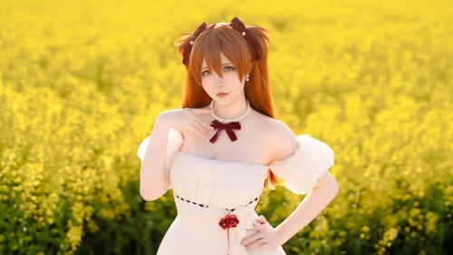 星之迟迟 - 2024年04月计划A EVA-明日香花之语 预览展示图 4