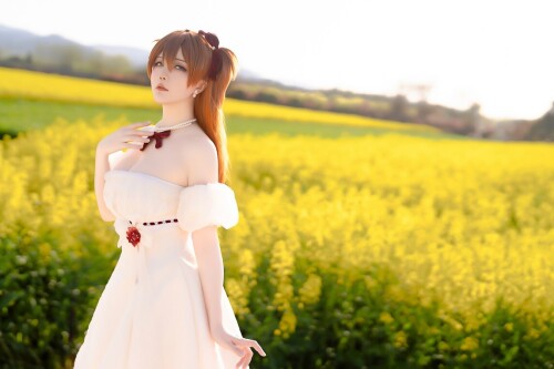 星之迟迟 - 2024年04月计划A EVA-明日香花之语 预览展示图 5