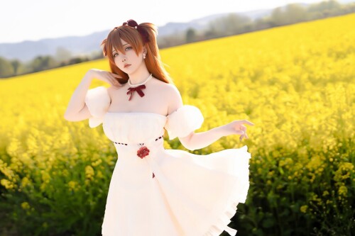 星之迟迟 - 2024年04月计划A EVA-明日香花之语 预览展示图 6