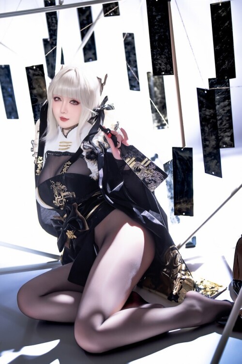 星之迟迟 - 2024年04月计划B NIKKE-布兰儿 预览展示图 3