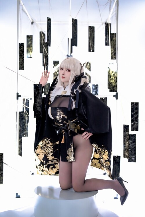 星之迟迟 - 2024年04月计划B NIKKE-布兰儿 预览展示图 4