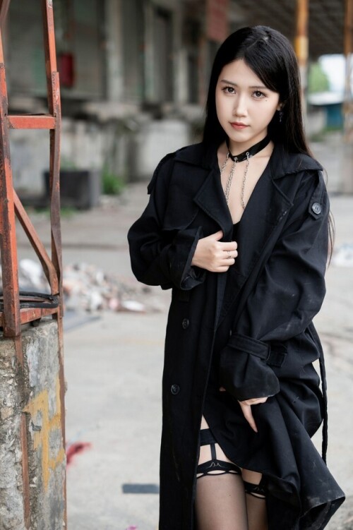 不呆猫 - 女同事 预览展示图 2