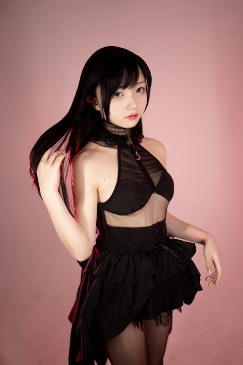花铃 - 黑丝燕尾礼服 预览展示图 2
