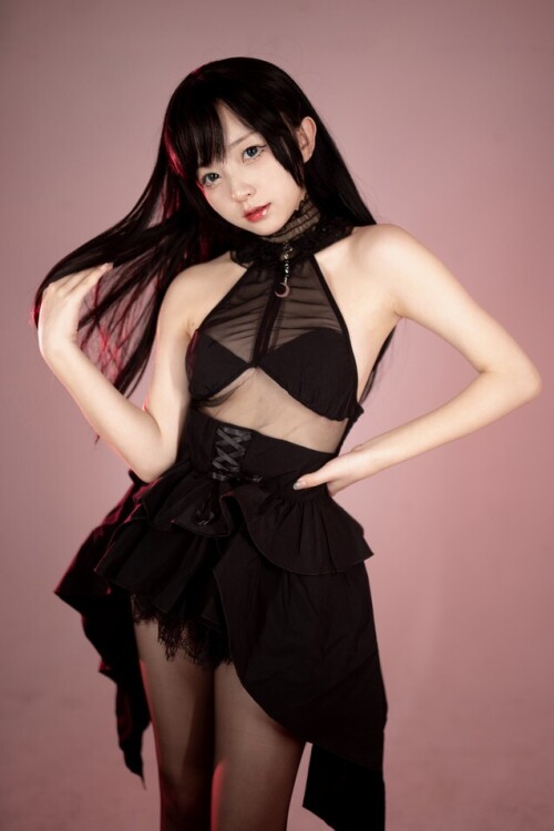 花铃 - 黑丝燕尾礼服 预览展示图 4