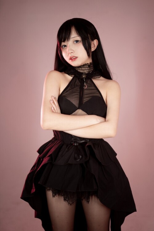 花铃 - 黑丝燕尾礼服 预览展示图 6