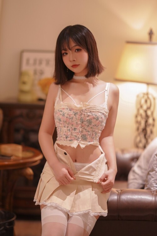 Kokuhui - 蕾丝情人 预览展示图 4