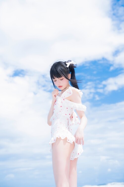 桜桃喵 - 雪顶冰淇淋 预览展示图 2