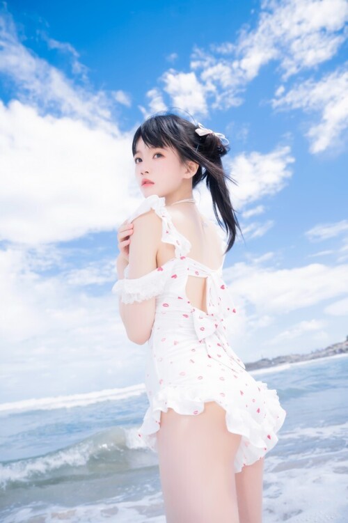 桜桃喵 - 雪顶冰淇淋 预览展示图 3