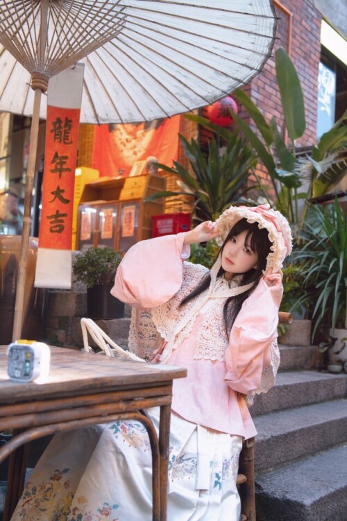 桜桃喵 - 龙年大吉 预览展示图 2