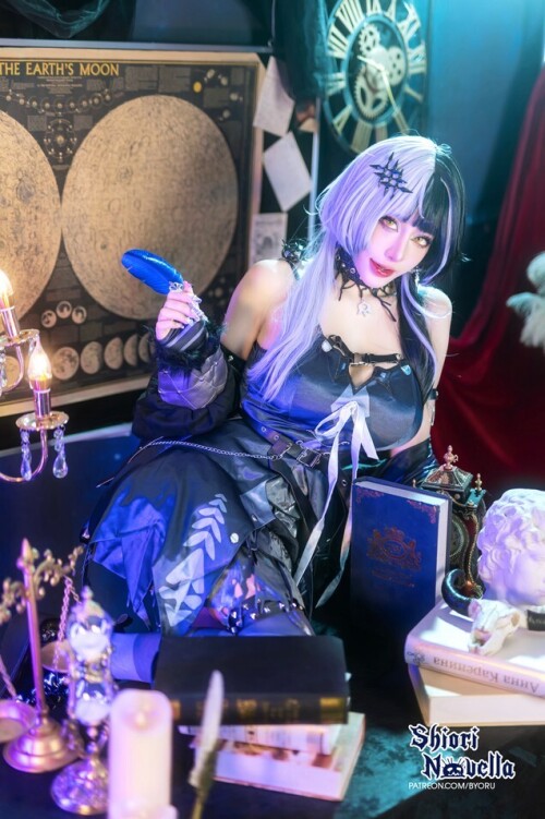 Byoru - Shiori Novella Hololive 预览展示图 3