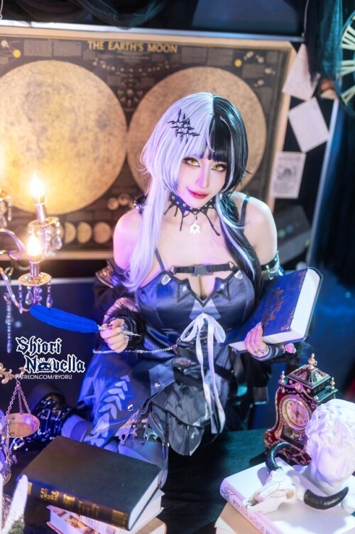 Byoru - Shiori Novella Hololive 预览展示图 1