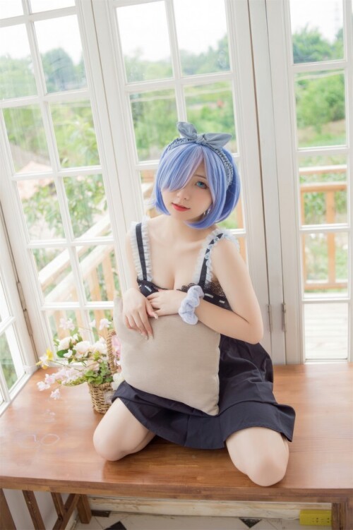 花铃 - 蕾姆居家服 预览展示图 4