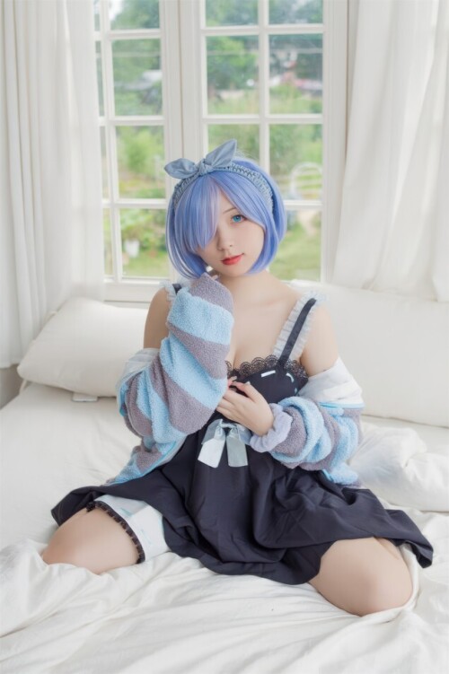 花铃 - 蕾姆居家服 预览展示图 6