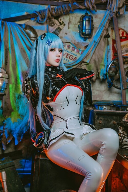 凛子酱 - 少女前线 hk416 预览展示图 4