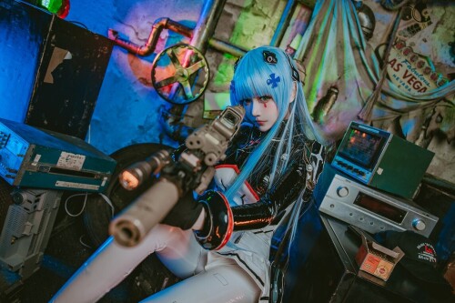 凛子酱 - 少女前线 hk416 预览展示图 2