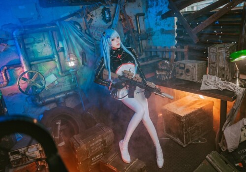 凛子酱 - 少女前线 hk416 预览展示图 3