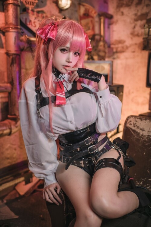 凛子酱 - NIKKE 胜利女神 尤尼 预览展示图 5