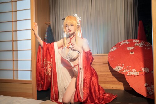 仙九Airi - 碧蓝航线 光荣 预览展示图 3