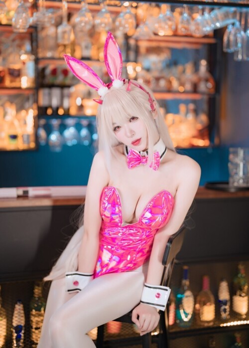轩萧学姐 - 毒蛇bunny 预览展示图 3