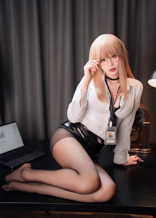 轩萧学姐 - 艾玛OL 预览展示图 6