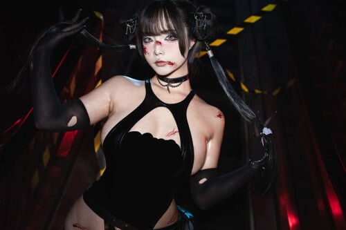 Kokuhui – 双斩少女 [144P2V-2.14GB]