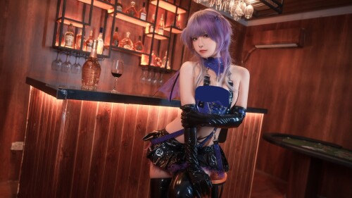 Quan冉有点饿 - 魅魔兔 预览展示图 1
