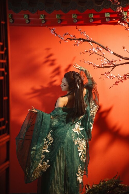 Kokuhui - 柳如烟 预览展示图 2