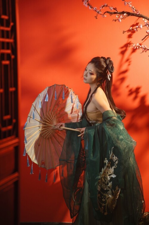 Kokuhui - 柳如烟 预览展示图 1