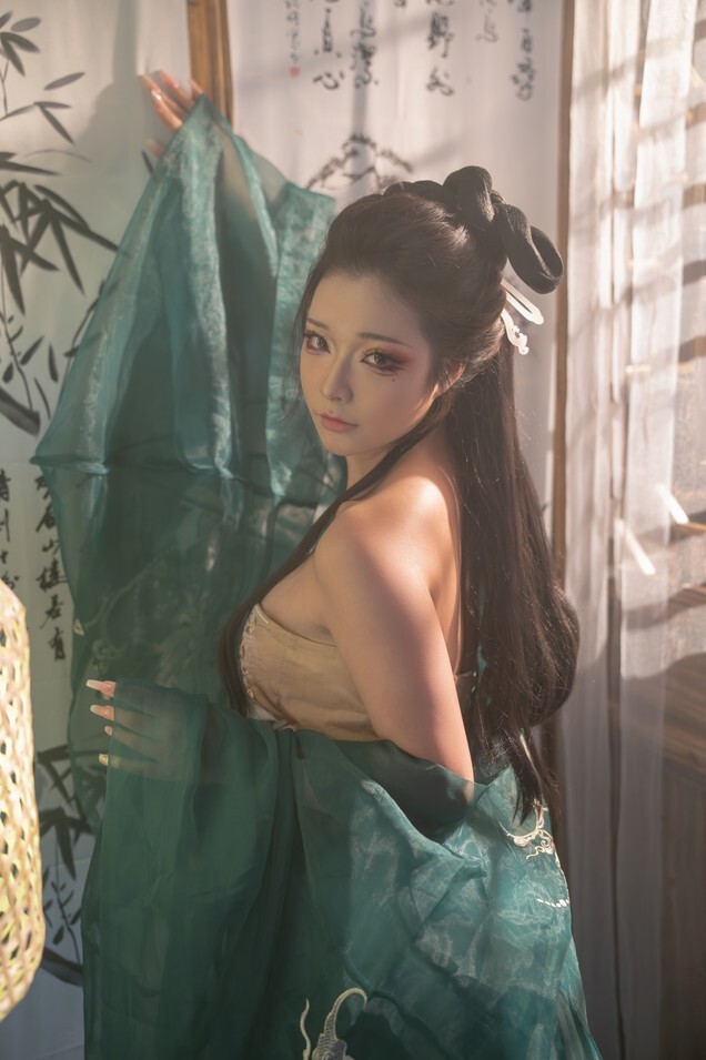 Kokuhui - 柳如烟 [134P2V-1.97GB]