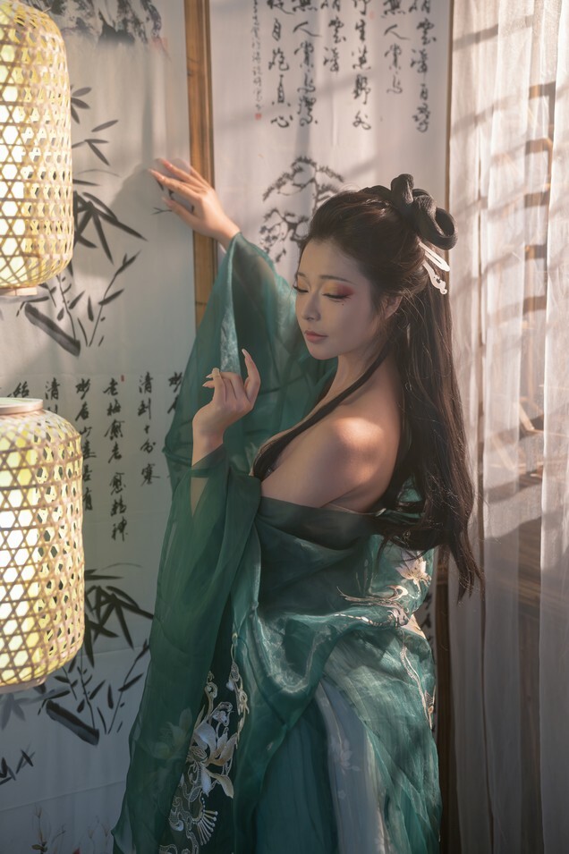 Kokuhui - 柳如烟 [134P2V-1.97GB]