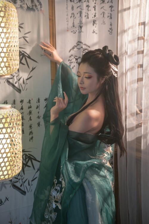 Kokuhui - 柳如烟 预览展示图 6