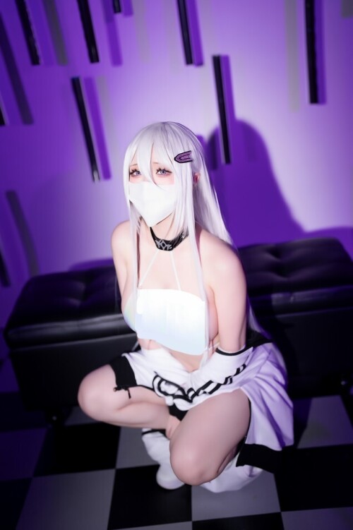 星之迟迟 - 2024年04月计划C 运动服✖️比基尼✖️口罩 预览展示图 1