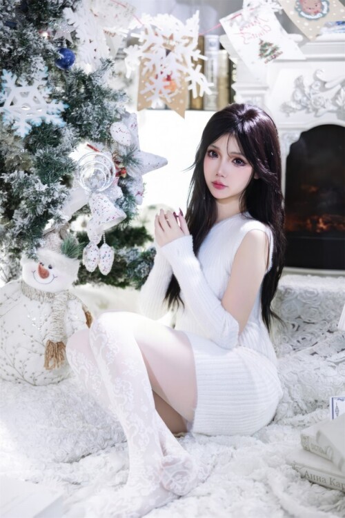 雪晴Astra - 圣诞节 白雪 预览展示图 3