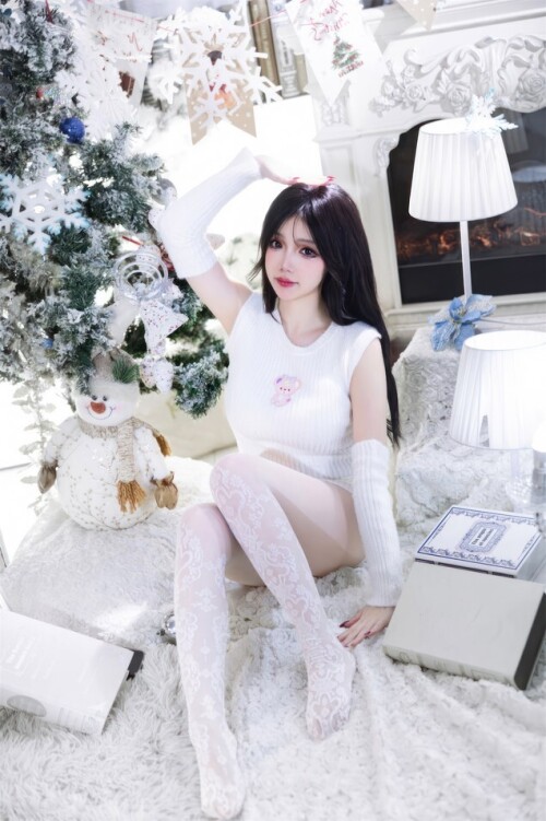 雪晴Astra - 圣诞节 白雪 预览展示图 1