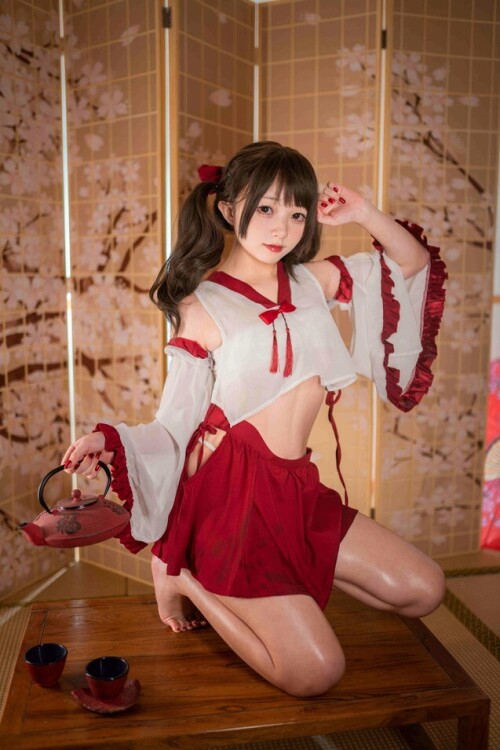 花铃 - 小巫女 预览展示图 4