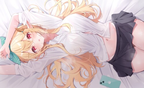 精选原画壁纸第12期 预览展示图 5