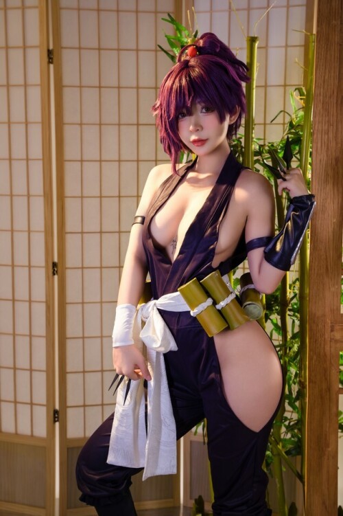 Umeko J - Yuzuriha 预览展示图 5