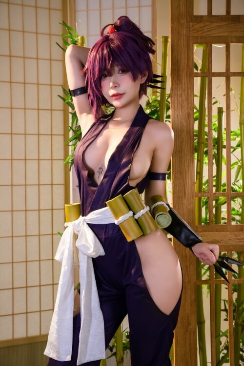 Umeko J - Yuzuriha 预览展示图 6