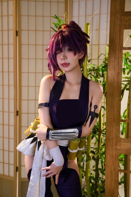 Umeko J - Yuzuriha 预览展示图 3