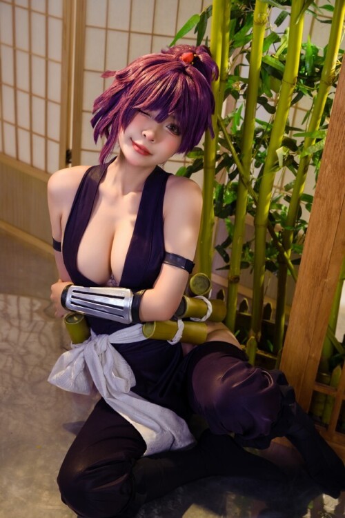 Umeko J - Yuzuriha 预览展示图 4