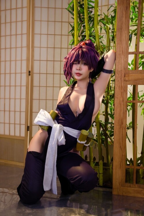 Umeko J - Yuzuriha 预览展示图 1