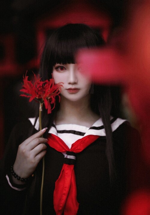 Halo_酱 - 地狱少女 预览展示图 2