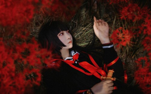 Halo_酱 - 地狱少女 预览展示图 4