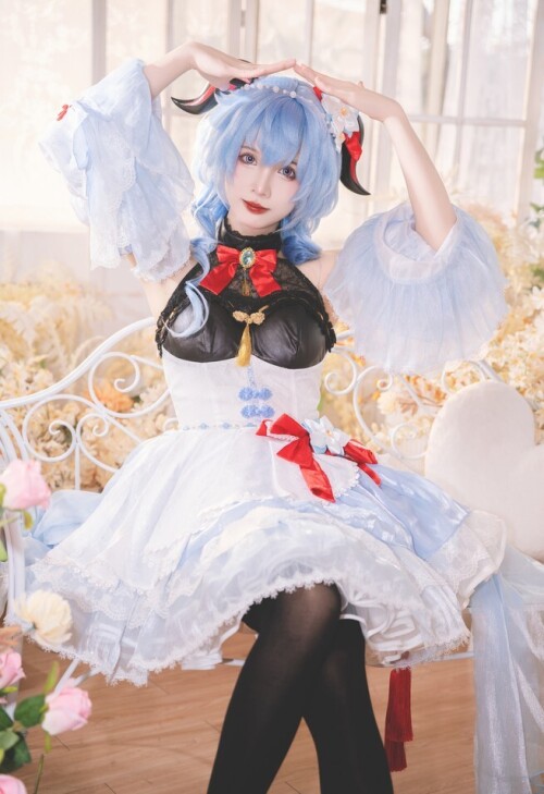 挽希 - 原神 甘雨 预览展示图 2