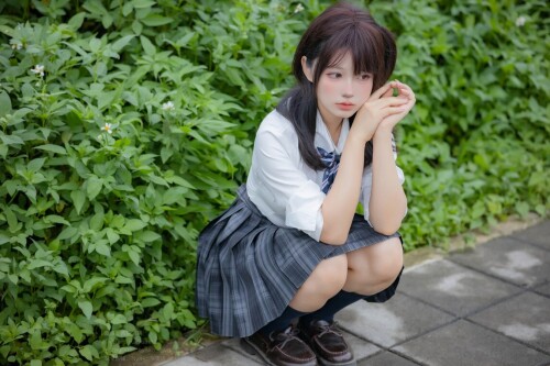 Nyako喵子 – 电子版54 [265P2V-1.30GB]