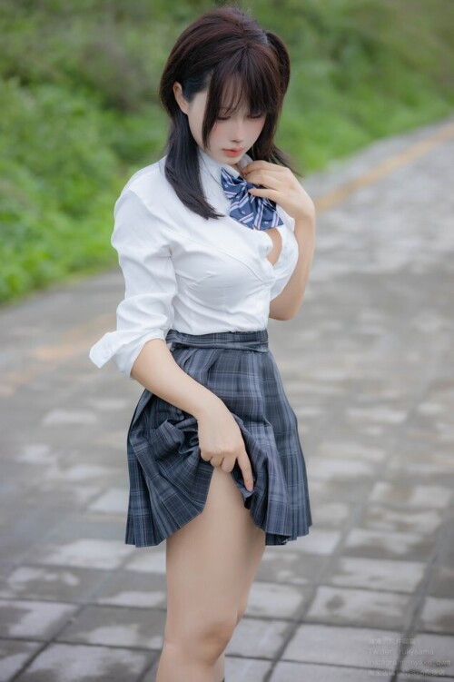 Nyako喵子 - 电子版54 预览展示图 4